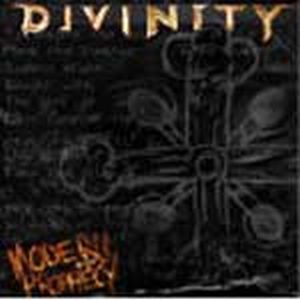 Divinity Modern Prophecy album cover