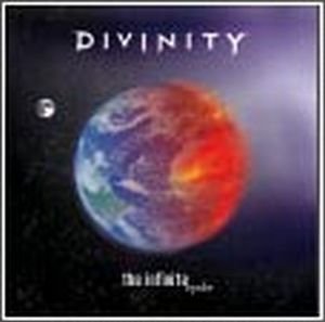 Divinity The Infinite Cycle album cover