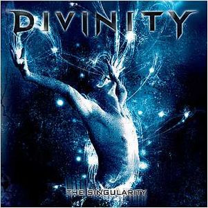 Divinity - The Singularity CD (album) cover