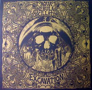 Aqua Nebula Oscillator Excavation album cover