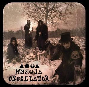 Aqua Nebula Oscillator - Lucifer / Dead Soul CD (album) cover