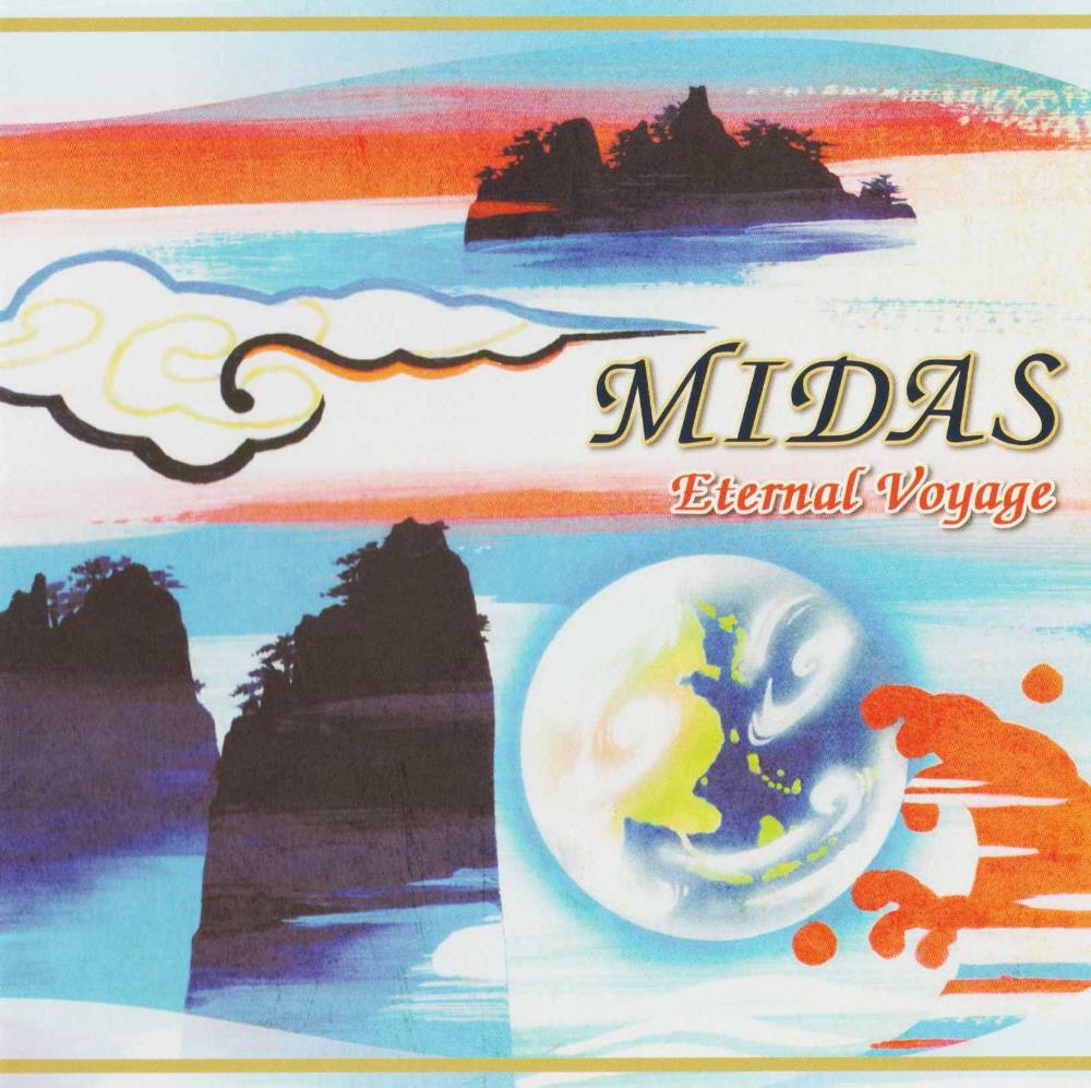 Midas Eternal Voyage album cover