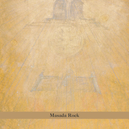 Masada - Masada Anniversary Edition Vol. 5: Masada Rock (Rashahim) CD (album) cover