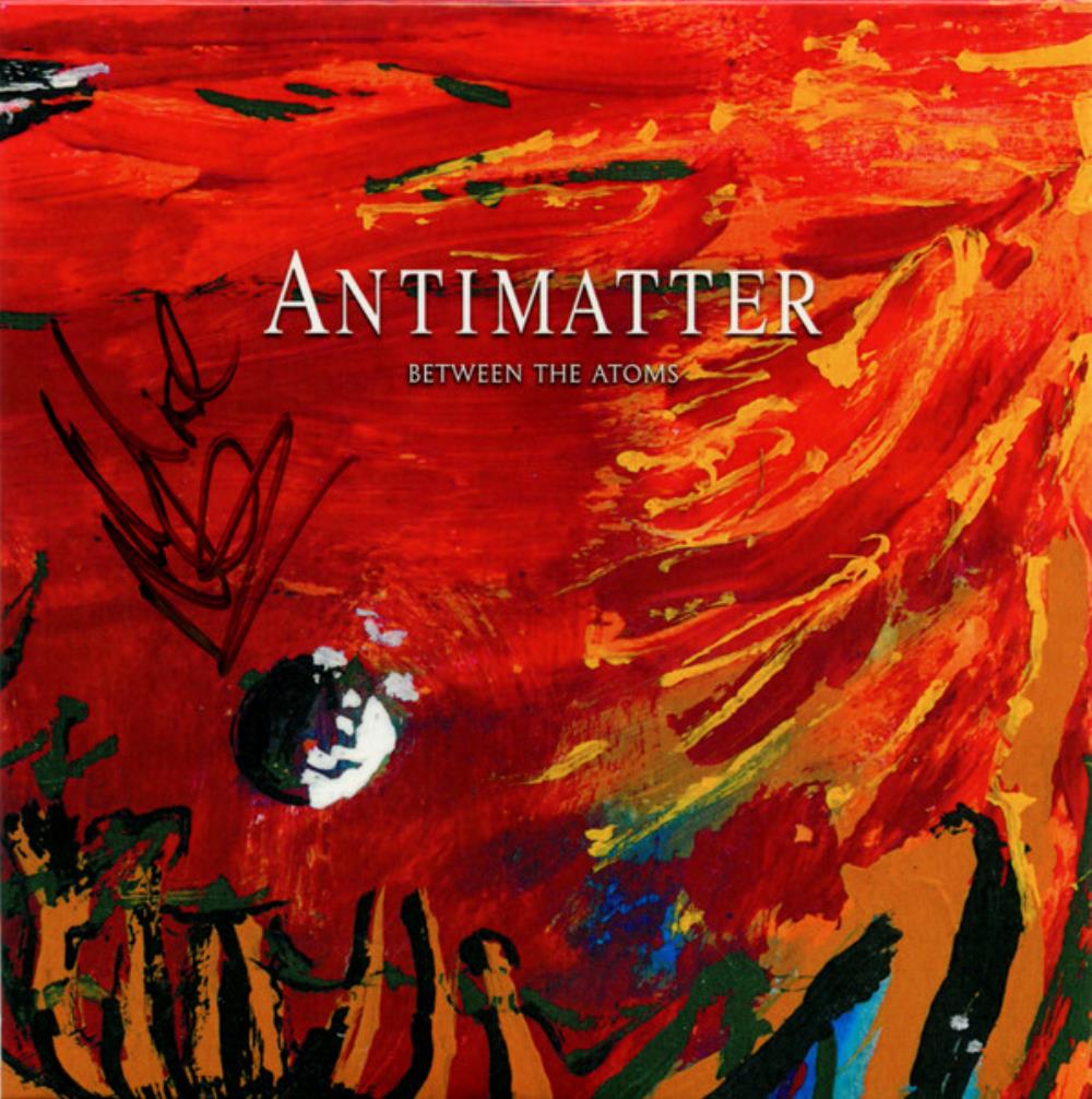 Antimatter Between the Atoms album cover