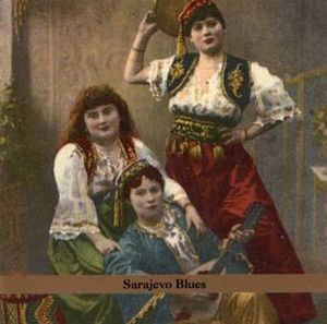 Charming Hostess Sarajevo Blues album cover