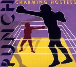 Charming Hostess - Punch CD (album) cover