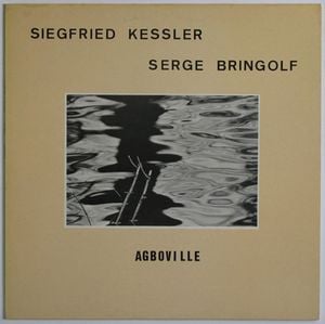 Serge Bringolf Agboville album cover