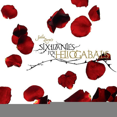  Six Litanies for Heliogabalus by MOONCHILD TRIO album cover