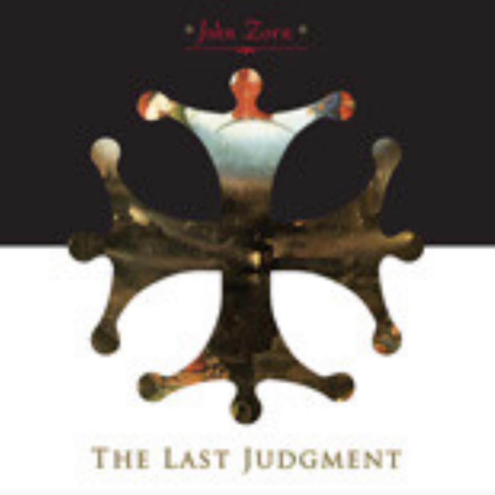 Moonchild Trio - The Last Judgment CD (album) cover