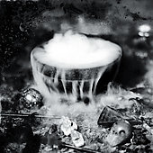  The Crucible by MOONCHILD TRIO album cover