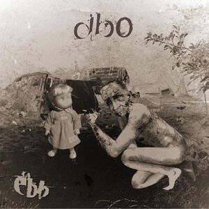 Depth Beyond One's - Ebb CD (album) cover