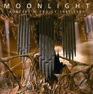 Moonlight - Koncert w Trojce 1991-2001 CD (album) cover