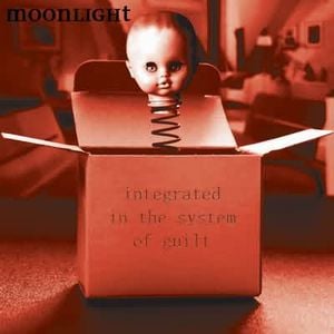  Integrated in the System of Guilt by MOONLIGHT album cover