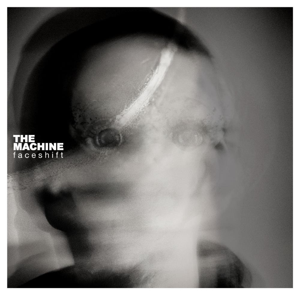 The Machine Faceshift album cover