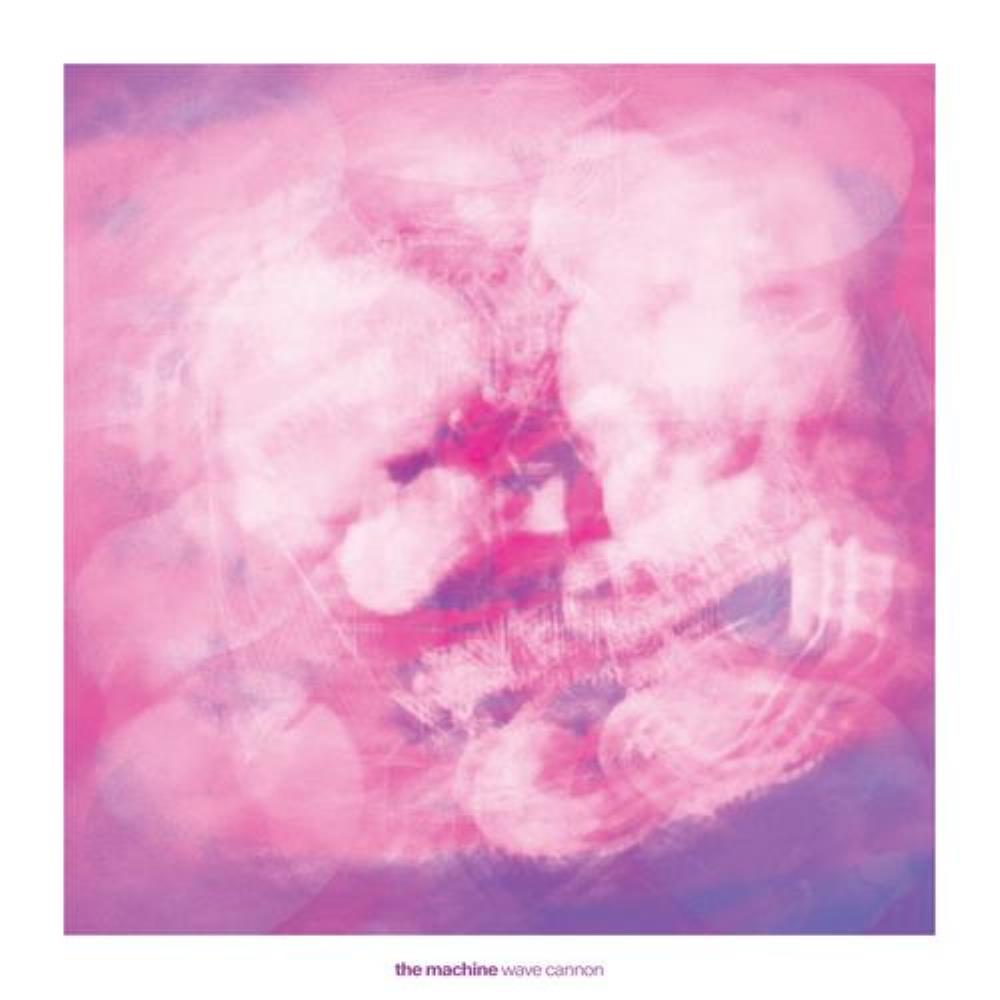 The Machine Wave Cannon album cover