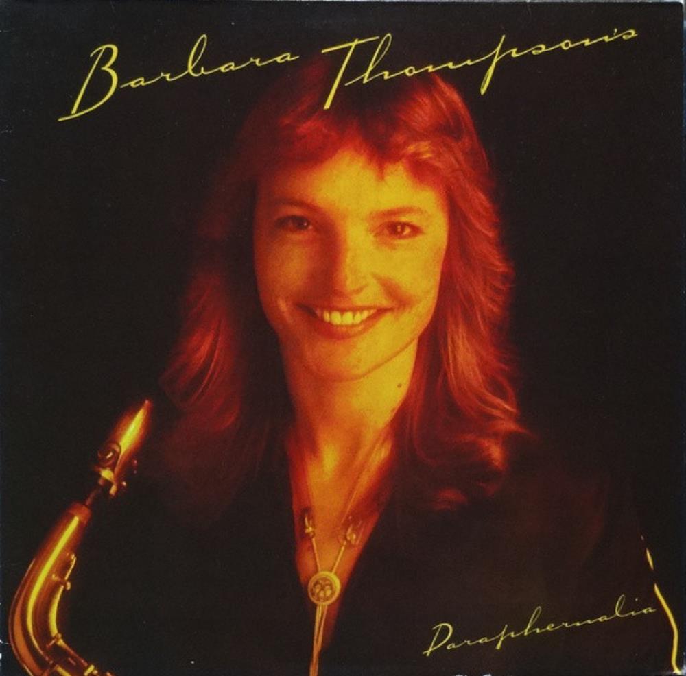 Barbara Thompson's Paraphernalia Barbara Thompson's Paraphernalia album cover