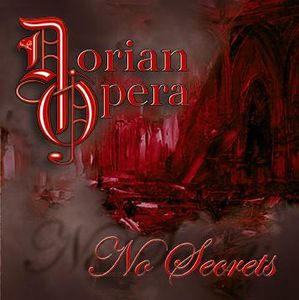 Dorian Opera No Secrets album cover