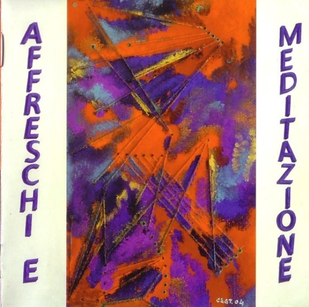  Affreschi E Meditazione by RUNAWAY TOTEM album cover