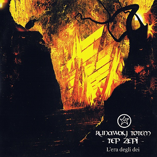 Runaway Totem - Tep Zepi CD (album) cover