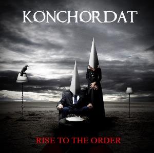 Konchordat - Rise To The Order CD (album) cover