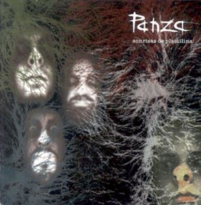 Panza Sonrisas de plastilina album cover