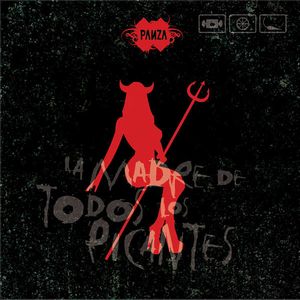 Panza - La Madre de Todos los Picantes CD (album) cover
