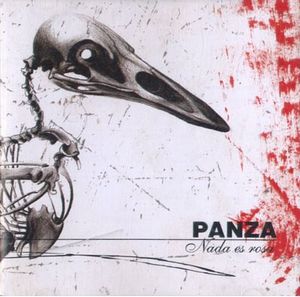 Panza Nada es Rosa album cover