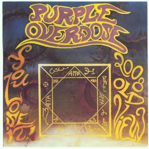 Purple Overdose - You Lose It! / 2008 Old View CD (album) cover