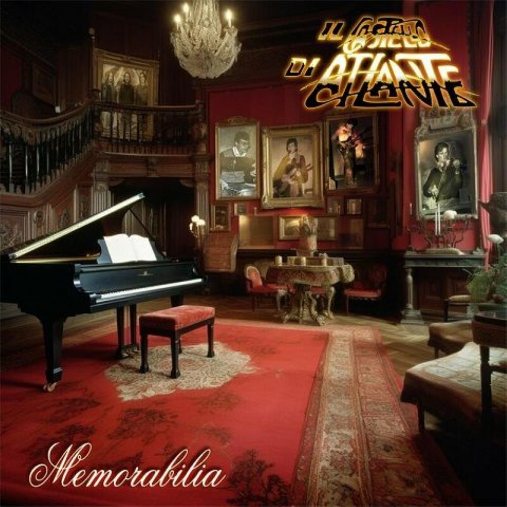 Il Castello Di Atlante Memorabilia album cover