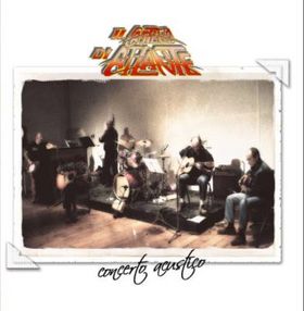 Il Castello Di Atlante - Concerto Acustico CD (album) cover