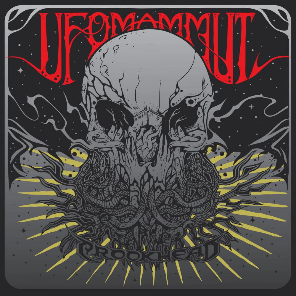 Ufomammut - Crookhead CD (album) cover