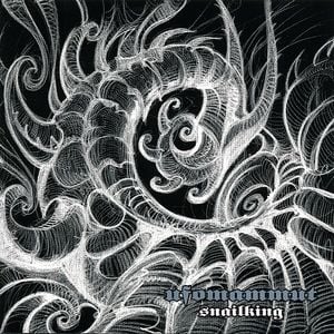 Ufomammut - Snailking CD (album) cover