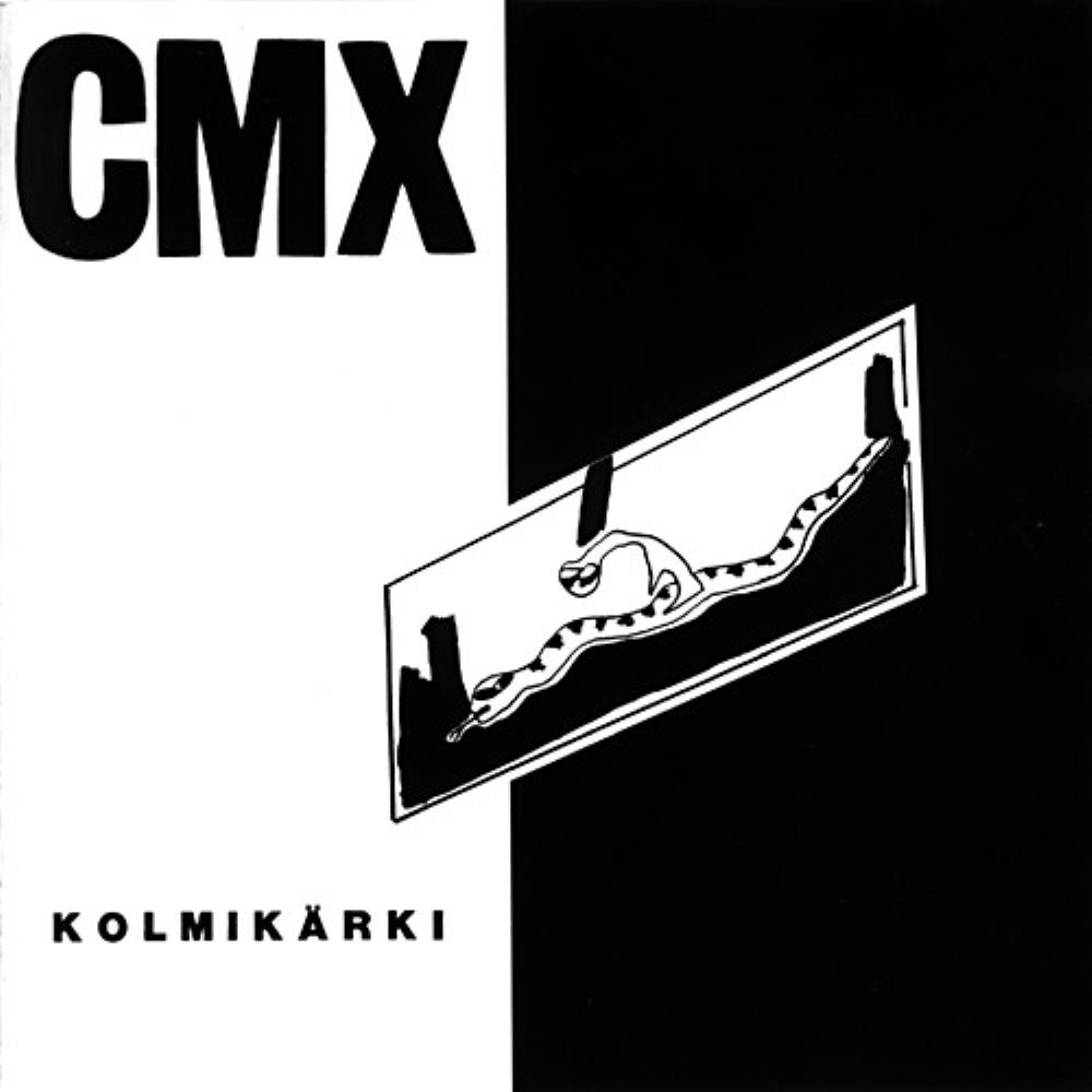 CMX - Kolmikärki CD (album) cover