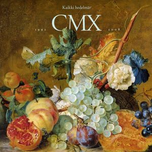CMX - Kaikki hedelmt CD (album) cover