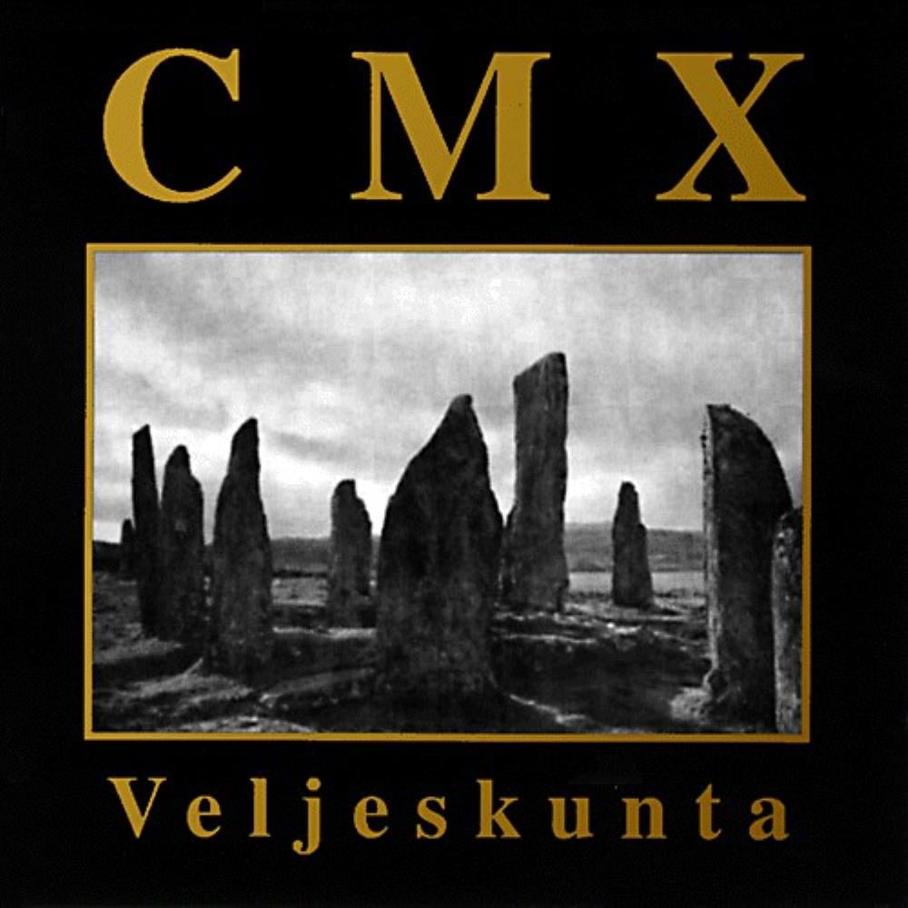 CMX Veljeskunta album cover