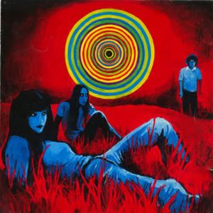 Elevator - Eerieconsiliation CD (album) cover