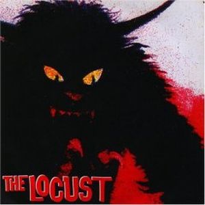 The Locust - The Locust CD (album) cover