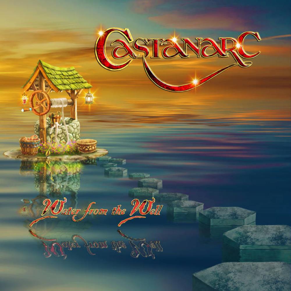 Castanarc - Water from the Well CD (album) cover