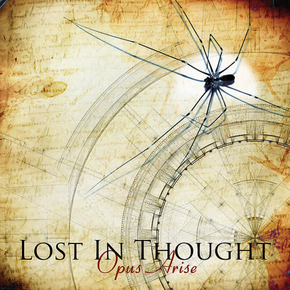 Lost In Thought Opus Arise album cover