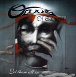 Oceans of Sadness - ...Let Them All In CD (album) cover