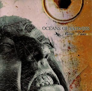 Oceans of Sadness - Mirror Palace CD (album) cover