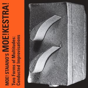 Moe! Staiano / Moe!kestra! Two Forms of Multitudes: Conducted Improvisations (Moe!Kestra!) album cover