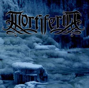 Mortiferia Mortiferia EP album cover