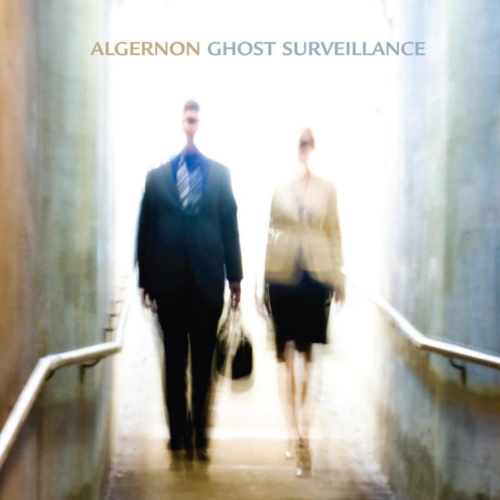  Ghost Surveillance by ALGERNON album cover