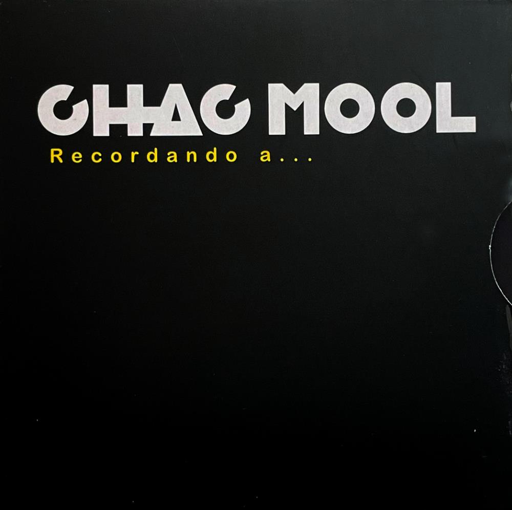 Chac Mool Recordando A... album cover