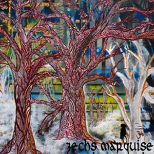 Zechs Marquise 34:26 album cover