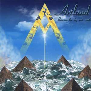 Artland Between the Sky and Earth album cover