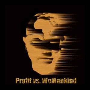 Palindrome Profit vs. WoMankind album cover