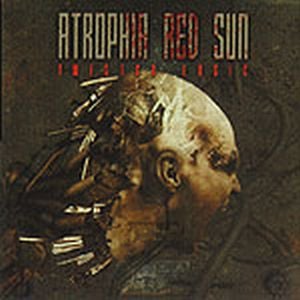 Atrophia Red Sun - Twisted Logic CD (album) cover