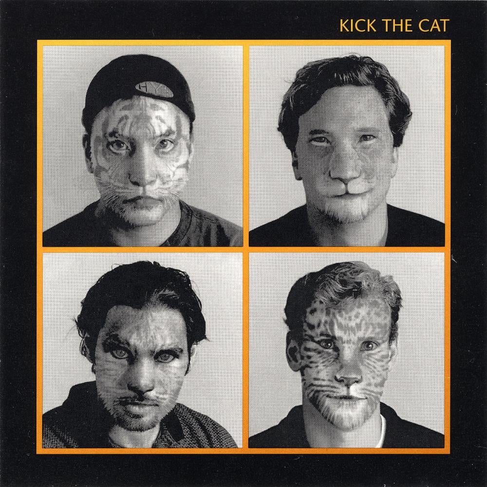 Kick The Cat Kick the Cat album cover